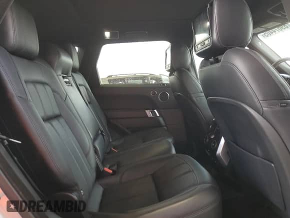 2019 Land Rover Range Rover Sport HSE Dynamic с VIN SALWV2SV0KA842083, выставлен на аукционе Copart как лот 89674405 с пробегом 59 147 миль миль и Чистый • Clean title. История ставок и продаж доступна на DreamBid. Изображение 11.