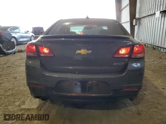 2017 Chevrolet SS с VIN 6G3F25RW1HL304086, выставлен на аукционе Copart как лот 66885624 с пробегом 50 625 миль миль и Списание • Salvage title. История ставок и продаж доступна на DreamBid. Изображение 6.