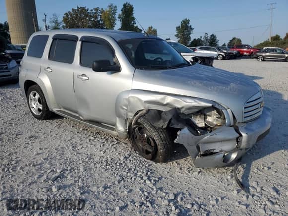 2009 Chevrolet HHR 1LT with VIN 3GNCA23B79S644269, listed as a Copart auction lot 72209944 with 161,401 mi miles and Clean title. Bid and sale history available at DreamBid. Image 4.