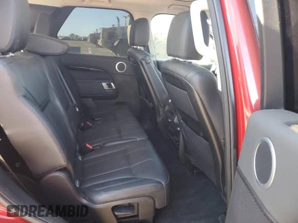 2017 Land Rover Discovery SE z VIN SALRGBBV8HA046875, wystawiony jako Copart lot #87303125 z przebiegiem 111 874 mil mil oraz Czysty tytuł • Clean title. Historia ofert i sprzedaży dostępna na DreamBid. Obrazek 11.