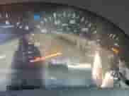 2008 Toyota Camry LE with VIN 4T1BE46K08U255273, listed as a Copart auction lot 58205665 with 163,613 mi miles and Salvage title. Bid and sale history available at DreamBid. Image 9.