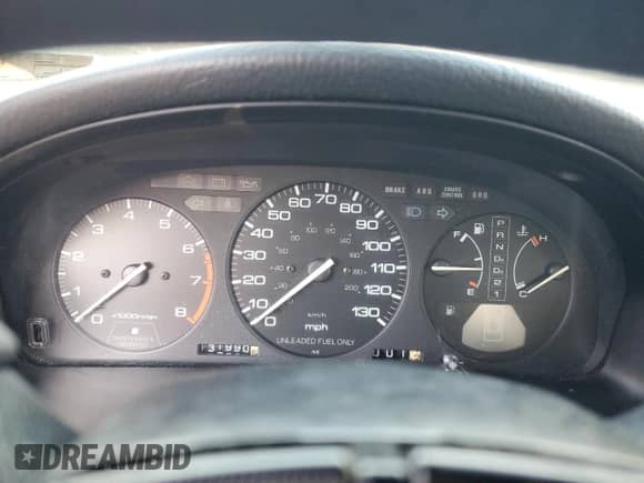 1993 Honda Accord с VIN JHMCB7683PC007187, выставлен на аукционе Copart как лот 42311515 с пробегом 131 995 миль миль и Списание • Salvage title. История ставок и продаж доступна на DreamBid. Изображение 9.