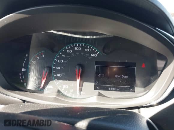 2019 Chevrolet Trax LT с VIN KL7CJPSB0KB809021, выставлен на аукционе IAAI как лот 43354576 с пробегом 61 868 миль миль и . История ставок и продаж доступна на DreamBid. Изображение 7.