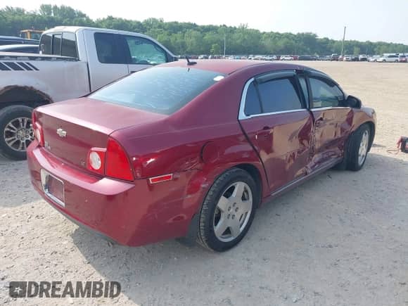 2009 Chevrolet Malibu 2LT с VIN 1G1ZJ57709F156336, выставлен на аукционе IAAI как лот 42469827 с пробегом 167 350 миль миль и . История ставок и продаж доступна на DreamBid. Изображение 4.