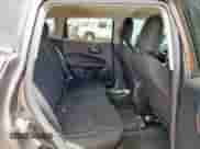 2017 Jeep Compass Sport with VIN 3C4NJCABXHT643443, listed as a Copart auction lot 83998585 with 93,790 mi miles and Clean title. Bid and sale history available at DreamBid. Image 11.