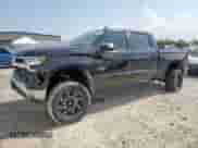 2024 Chevrolet Silverado 1500 LT with VIN 1GCPACED0RZ342288, listed as a Copart auction lot 59387645 with 9,136 mi miles and Salvage title. Bid and sale history available at DreamBid. Image 1.