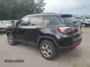 2022 Jeep Compass Trailhawk с VIN 3C4NJDDB4NT233475, выставлен на аукционе Copart как лот 66906345 с пробегом 27 895 миль миль и Списание • Salvage title. История ставок и продаж доступна на DreamBid. Изображение 2.