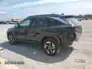 2025 Hyundai Tucson SEL with VIN 5NMJBCDE0SH479643, listed as a Copart auction lot 70169335 with 15,701 mi miles and Salvage title. Bid and sale history available at DreamBid. Image 2.