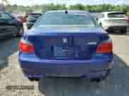 2006 BMW 5 Series M5 с VIN WBSNB93506B582151, выставлен на аукционе Copart как лот 62717965 с пробегом 124 178 миль миль и Чистый • Clean title. История ставок и продаж доступна на DreamBid. Изображение 6.