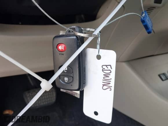 2012 Toyota Prius One with VIN JTDKN3DU8C5499775, listed as a IAAI auction lot 42065022 with 104,499 mi miles and . Bid and sale history available at DreamBid. Image 11.