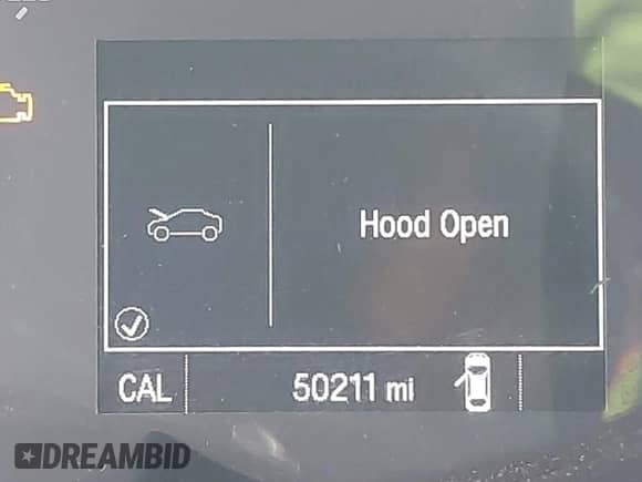 2017 Chevrolet Sonic LT with VIN 1G1JC6SB7H4138080, listed as a IAAI auction lot 42103968 with 50,211 mi miles and . Bid and sale history available at DreamBid. Image 16.