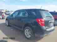 2017 Chevrolet Equinox LS с VIN 2GNFLEEK2H6228603, выставлен на аукционе IAAI как лот 43258411 с пробегом 106 753 миль миль и . История ставок и продаж доступна на DreamBid. Изображение 3.