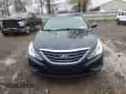 2012 Hyundai Sonata GLS z VIN 5NPEB4AC0CH439495, wystawiony jako Copart lot #89930005 z przebiegiem 203 282 mil mil oraz Czysty tytuł • Clean title. Historia ofert i sprzedaży dostępna na DreamBid. Obrazek 5.