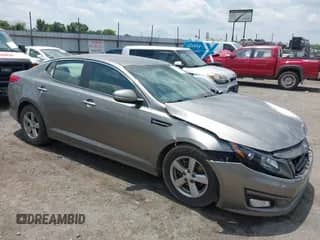 2014 Kia Optima LX с VIN 5XXGM4A7XEG313486, выставлен на аукционе IAAI как лот 42517437 с пробегом 70 444 миль миль и . История ставок и продаж доступна на DreamBid. Изображение 1.