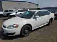 2016 Chevrolet Impala Police Police с VIN 2G1WD5E30G1101979, выставлен на аукционе Copart как лот 60594865 с пробегом 99 545 миль миль и Чистый • Clean title. История ставок и продаж доступна на DreamBid. Изображение 1.