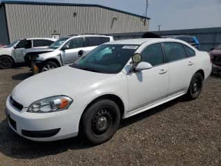 2016 Chevrolet Impala Police Police с VIN 2G1WD5E30G1101979, выставлен на аукционе Copart как лот 60594865 с пробегом 99 545 миль миль и Чистый • Clean title. История ставок и продаж доступна на DreamBid. Изображение 1.