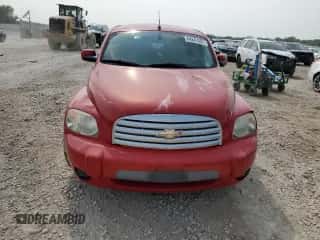 2010 Chevrolet HHR 1LT с VIN 3GNBABDB8AS502558, выставлен на аукционе Copart как лот 64847504 с пробегом 156 982 миль миль и Списание • Salvage title. История ставок и продаж доступна на DreamBid. Изображение 5.