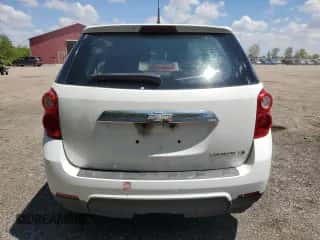 2010 Chevrolet Equinox LS с VIN 2CNALBEW7A6389745, выставлен на аукционе Copart как лот 57680915 с пробегом 250 485 миль миль и Чистый • Clean title. История ставок и продаж доступна на DreamBid. Изображение 6.