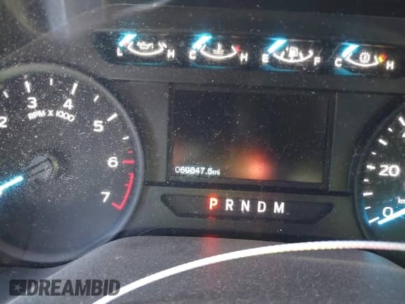 2020 Ford F-150 XL with VIN 1FTEX1EP0LKD41212, listed as a IAAI auction lot 41660191 with 69,647 mi miles and . Bid and sale history available at DreamBid. Image 7.