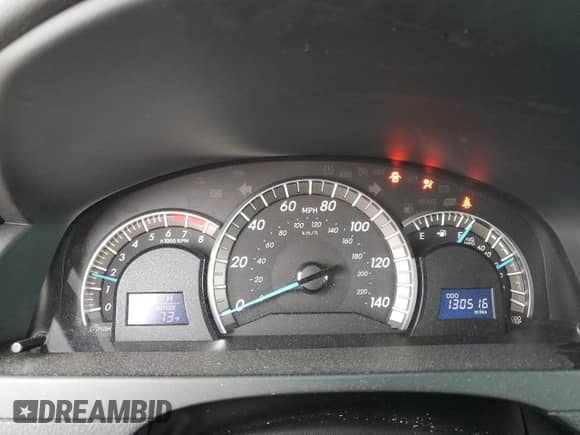 2014 Toyota Camry SE с VIN 4T1BF1FK1EU845795, выставлен на аукционе Copart как лот 85689975 с пробегом 130 516 миль миль и Списание • Salvage title. История ставок и продаж доступна на DreamBid. Изображение 9.