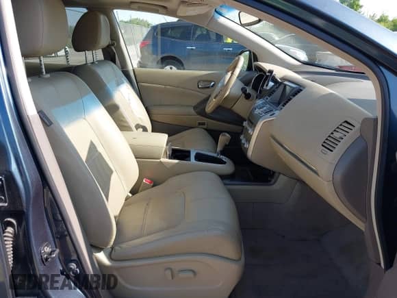 2012 Nissan Murano S с VIN JN8AZ1MW5CW212381, выставлен на аукционе IAAI как лот 42523919 с пробегом 139 715 миль миль и . История ставок и продаж доступна на DreamBid. Изображение 5.