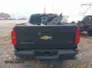 2018 Chevrolet Colorado 4WD LT with VIN 1GCGTCEN2J1148884, listed as a IAAI auction lot 43001742 with 97,894 mi miles and . Bid and sale history available at DreamBid. Image 16.