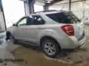 2017 Chevrolet Equinox LT with VIN 2GNFLFEK4H6156034, listed as a Copart auction lot 61616495 with 104,240 mi miles and Salvage title. Bid and sale history available at DreamBid. Image 2.