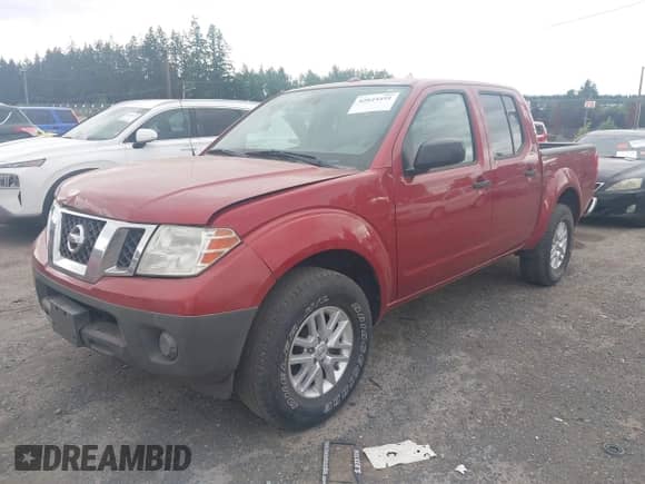 2014 Nissan Frontier SV z VIN 1N6AD0EV2EN723045, wystawiony jako IAAI lot #42624491 z przebiegiem 94 713 mil mil oraz . Historia ofert i sprzedaży dostępna na DreamBid. Obrazek 2.