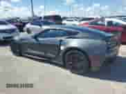 2017 Chevrolet Corvette Z06 2LZ with VIN 1G1YS2D69H5603737, listed as a Copart auction lot 73767964 with Not provided miles and Salvage title. Bid and sale history available at DreamBid. Image 2.
