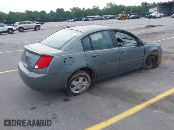 2006 Saturn ION with VIN 1G8AJ55F16Z102515, listed as a IAAI auction lot 42275879 with 158,105 mi miles and . Bid and sale history available at DreamBid. Image 4.