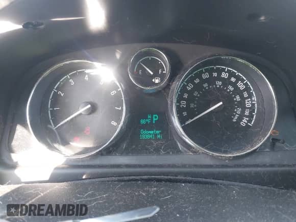 2013 Chevrolet Captiva Sport LT с VIN 3GNFL3EK3DS525282, выставлен на аукционе IAAI как лот 43283498 с пробегом 193 841 миль миль и . История ставок и продаж доступна на DreamBid. Изображение 7.