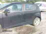 2012 Chevrolet Sonic LT with VIN 1G1JC6SB1C4205460, listed as a IAAI auction lot 42911734 with 108,224 mi miles and . Bid and sale history available at DreamBid. Image 6.