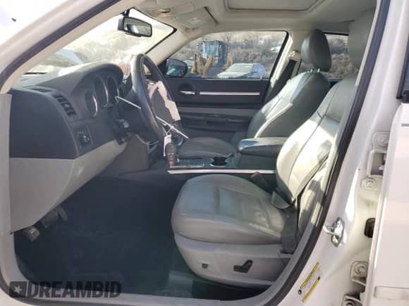 2008 Dodge Charger R/T with VIN 2B3LK53H58H120794, listed as a Copart auction lot 42347565 with 96,577 mi miles and Salvage title. Bid and sale history available at DreamBid. Image 7.