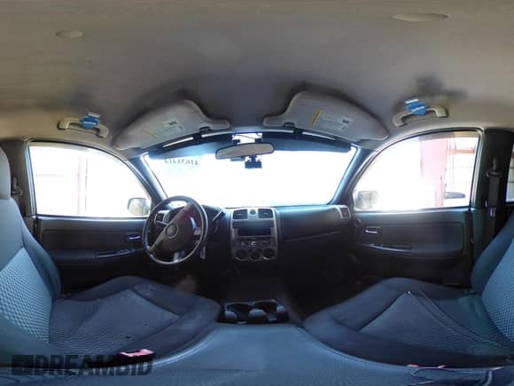 2010 Chevrolet Colorado 1LT z VIN 1GCDSCDE0A8101688, wystawiony jako IAAI lot #41631414 z przebiegiem 220 308 mil mil oraz . Historia ofert i sprzedaży dostępna na DreamBid. Obrazek 18.