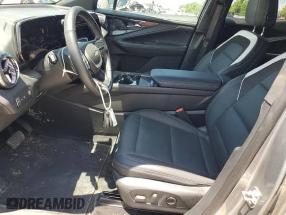 2024 Chevrolet Blazer EV eAWD LT с VIN 3GNKDBRJ0RS211295, выставлен на аукционе Copart как лот 58548635 с пробегом 10 674 миль миль и Списание • Salvage title. История ставок и продаж доступна на DreamBid. Изображение 7.