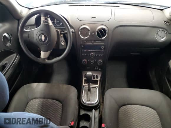 2008 Chevrolet HHR LT с VIN 3GNCA23P58S666992, выставлен на аукционе Copart как лот 67631015 с пробегом 269 248 миль миль и Чистый • Clean title. История ставок и продаж доступна на DreamBid. Изображение 8.