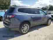 2014 Chevrolet Traverse LT with VIN 1GNKVGKD8EJ275126, listed as a Copart auction lot 77357504 with 148,220 mi miles and Salvage title. Bid and sale history available at DreamBid. Image 3.