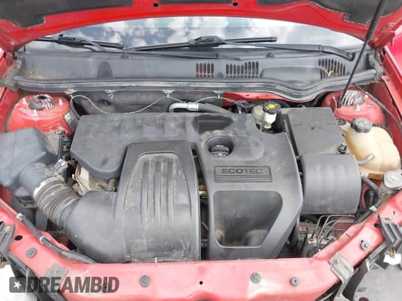 2007 Chevrolet Cobalt LT z VIN 1G1AL15F377396577, wystawiony jako IAAI lot #42914167 z przebiegiem 255 647 mil mil oraz . Historia ofert i sprzedaży dostępna na DreamBid. Obrazek 10.