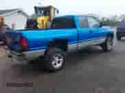 2001 Dodge 1500 with VIN 3B7HF13Z81G774740, listed as a IAAI auction lot 43299257 with 121,517 mi miles and . Bid and sale history available at DreamBid. Image 4.
