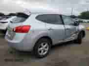 2010 Nissan Rogue S with VIN JN8AS5MV0AW109658, listed as a Copart auction lot 70483405 with 105,308 mi miles and Salvage title. Bid and sale history available at DreamBid. Image 3.