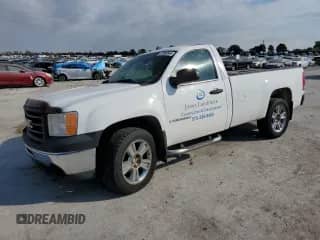 2013 GMC Sierra 1500 Work Truck с VIN 1GTN2TEAXDZ398578, выставлен на аукционе Copart как лот 77556504 с пробегом 106 234 миль миль и Списание • Salvage title. История ставок и продаж доступна на DreamBid. Изображение 1.