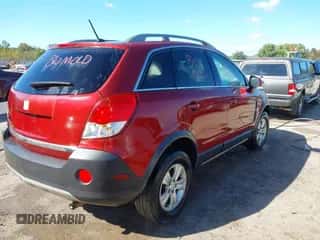 2008 Saturn VUE XE with VIN 3GSCL33P48S530866, listed as a IAAI auction lot 43407494 with Not provided miles and . Bid and sale history available at DreamBid. Image 4.