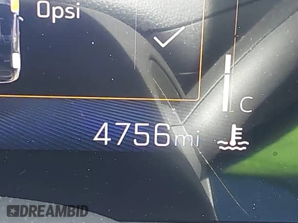 2024 Chevrolet TrailBlazer LT с VIN KL79MPSL6RB112716, выставлен на аукционе IAAI как лот 42238762 с пробегом 4 756 миль миль и . История ставок и продаж доступна на DreamBid. Изображение 16.