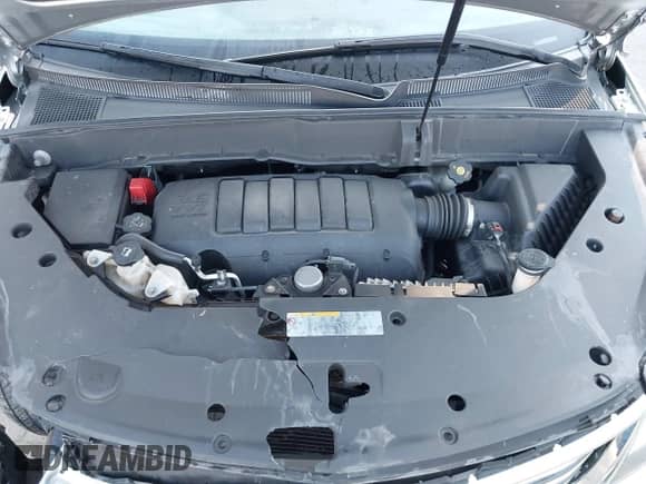 2016 Chevrolet Traverse LT с VIN 1GNKVGKD4GJ240683, выставлен на аукционе IAAI как лот 43167662 с пробегом 107 959 миль миль и . История ставок и продаж доступна на DreamBid. Изображение 10.