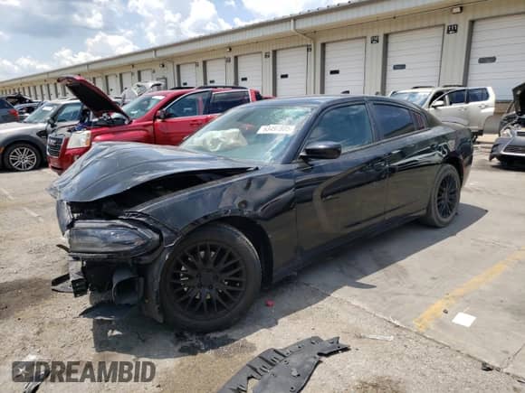 2017 Dodge Charger SXT с VIN 2C3CDXHG3HH549294, выставлен на аукционе Copart как лот 63497805 с пробегом 123 940 миль миль и Списание • Salvage title. История ставок и продаж доступна на DreamBid. Изображение 1.
