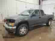2006 Chevrolet Colorado Work Truck with VIN 1GCDT196168115674, listed as a Copart auction lot 84286394 with 195,129 mi miles and Non repairable. Bid and sale history available at DreamBid. Image 1.