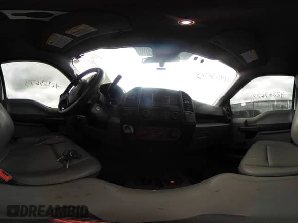 2019 Ford F-150 XL with VIN 1FTMF1CP6KKF11931, listed as a IAAI auction lot 42263673 with 81,578 mi miles and . Bid and sale history available at DreamBid. Image 18.