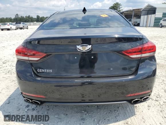 2015 Hyundai Genesis 5.0L с VIN KMHGN4JF3FU069594, выставлен на аукционе Copart как лот 71713215 с пробегом 110 459 миль миль и Списание • Salvage title. История ставок и продаж доступна на DreamBid. Изображение 6.