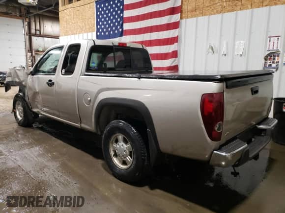 2005 Chevrolet Colorado LS Z71 с VIN 1GCDT196458131494, выставлен на аукционе Copart как лот 50412305 с пробегом 149 267 миль миль и Списание • Salvage title. История ставок и продаж доступна на DreamBid. Изображение 2.