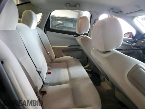 2016 Chevrolet Impala LS with VIN 2G1WA5E37G1105276, listed as a Copart auction lot 81244545 with 98,211 mi miles and Salvage title. Bid and sale history available at DreamBid. Image 10.